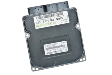 фото thumb №1, Компьютер mercedes w203 a2711532891 a0014466902