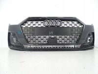 фото thumb №1, Бампер перед передний audi a1 82a + решётка радиатора