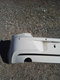 фото thumb №5, Бампер задняя задний bmw 1 f20 sport line pdc