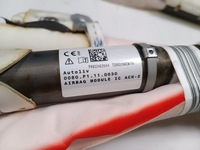 фото thumb №6, Шторка безопасности боковая правая подушка безопасности chrysler pacifica 2016-