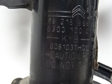 фото thumb №9, Toyota proace ii 1.6 амортизатор поворотна опора права