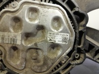 Skoda octavia 3 2.0 tdi 150 km вентилятор вентилятор радиатора 5q0121205s Оригинал, фото thumb