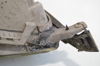 фото thumb №8, Лампа ліва перед фара європа mercedes w140 s клас c140 cl 1408207963