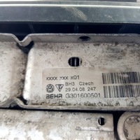 фото thumb №7, Комплект радіатор vw touareg 2.5 tdi 7l вентилятор