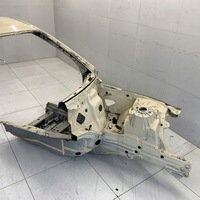 фото thumb №13, Четверть левая перед блок двигателя порог лонжерон mercedes e-klasa w213 lift 22r