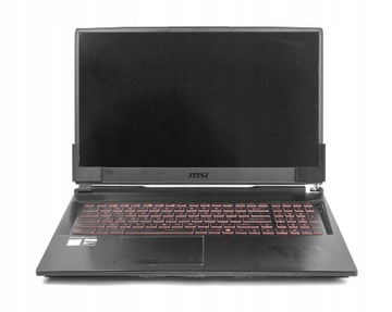 Zestaw naprawczy OBUDOWA KLAPA ZAWIAS MSI GE75 RAIDER MS-17E1 MS-17E5