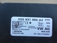 фото thumb №5, Audi vw seat skoda модуль блок керування модуль комфорту 5q0937086aj оригінал
