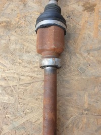 фото thumb №3, Renault megane iv привідний вал права 391004421r