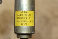 фото thumb №3, Модуль блок керування люк subaru forester sf