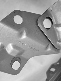 фото thumb №11, Крила передній лівий / правий перед ford mondeo mk4 08-15