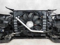 фото thumb №12, Porsche cayenne 7p комплектний перед капот лампи бампер pas чорний