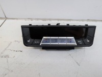 фото thumb №1, Панель управление кондиционера задняя bmw xm g09