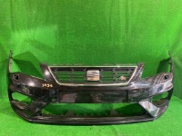 фото thumb №1, Бампер передний перед seat leon iii lift fr