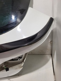 фото thumb №7, Opel astra j gtc 3d кришка багажника багажника z40r