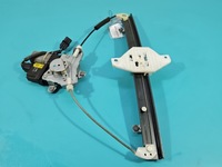 фото thumb №1, Підйомник задня лівий opel antara 96862939