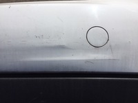 фото thumb №7, Audi a4 b8 sedan бампер задняя задний ly9c