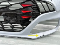 фото thumb №10, Hyundai i10 iii 3 n-line 20r- бампер перед передний 86361-k7300