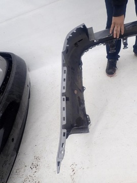 фото thumb №8, Mercedes e-klasa w212 рестайлинг универсал 13- бампер зад