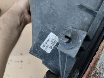 фото thumb №5, Корпус фільтра повітря audi a4 b7 2.0 tfsi 03g133835c