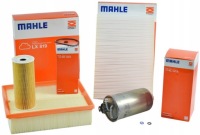 Купить Knecht набор фильтров audi a4 b7 2.0 tdi 140km, фото thumb