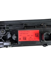 фото thumb №8, Накладка лампы перед mercedes w297 v297 eqs a2979064202