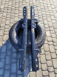 фото thumb №4, Пороги боковой металлический rubicon wrangler jl 2d 2018+