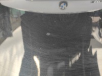 Bmw f01 кришка багажника black sapphire Зі Шроту, фото thumb