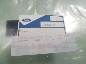 фото thumb №8, Скло передня лобове ford puma 1997-2001 оригінальний номер 1068743