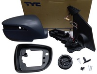 фото thumb №1, Зеркало наружное правое tyc hyundai ix35 2010-