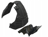 фото thumb №1, Підкрилок передні ліві audi q5 80a ii fyb 16-20 l перед спойлер бризковик