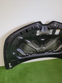 фото thumb №4, Renault captur ii 2 капот крышка двигателя