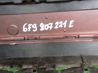 фото thumb №13, Seat arona lift 21- бампер передній перед bez протитуманних фар