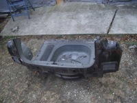 фото thumb №2, Pas задній піддон renault captur i 13r tegne