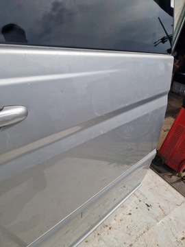 фото thumb №9, Mercedes vito w639 drzwo бічні зсувні bok ліві