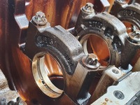 фото thumb №12, Блок двигателя mercedes w169 1.5 266920