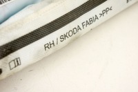фото thumb №5, Mo269 skoda fabia iii подушка безопасности шторка безопасности правая hb