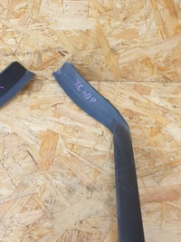 фото thumb №5, Volvo xc40 молдинг скло лобове права ліва