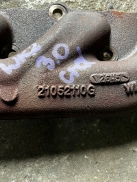 фото thumb №6, 5 jeep grand cherokee wk2 3.0 коллектор выпускной