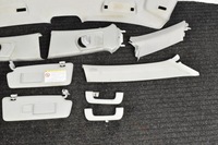 фото thumb №10, Потолок обивка обшивка стоек защита солнцезащитные audi q3 8u