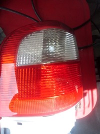 фото thumb №1, Ford galaxy lift лампа левый задняя + вкладыш 00-04