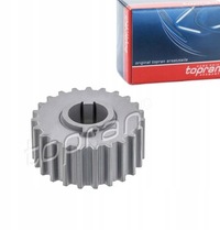 фото thumb №1, Topran 205 539 колесо зубчатое, wał коленчатый