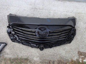 фото thumb №1, Mazda cx9 2012-2016 решітка радіатора решітка