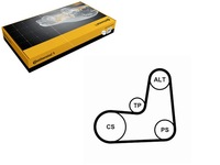 фото thumb №1, Continental 5pk1135k2 набор ремень клиновой многоручейковый