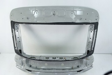 фото thumb №10, Крышка багажника зад porsche cayenne iii 9y0 купе