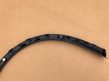 фото thumb №10, Захист планка крила ліва перед 103528800h 103442900f do tesla модель x