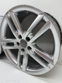 фото thumb №11, Audi a6 c7 4x диски диски alufegi 18 "s-line комплект 5x112 et39 ширина. 8j