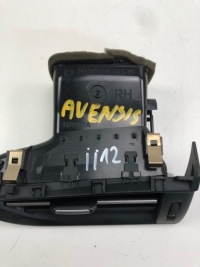 фото thumb №11, Toyota avensis t-27 решітка повітропровід права 09472-005
