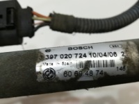 фото thumb №3, Механізм двірник двигун перед alfa romeo 159