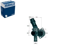 фото thumb №1, Термостат mahle 59787 qth656k + набор kolizja #23