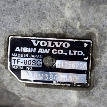 фото thumb №8, Volvo v70 2009 автоматическая коробка передач коробки передач